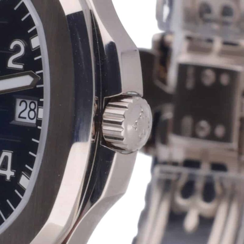 Patek Philippe Aquanaut 5168G-001