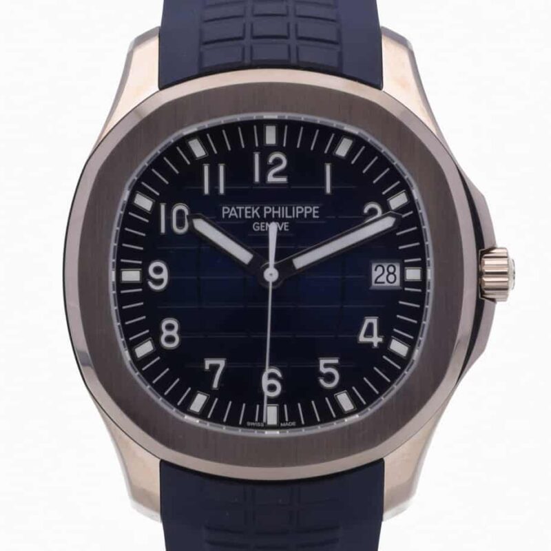 Patek Philippe Aquanaut 5168G-001
