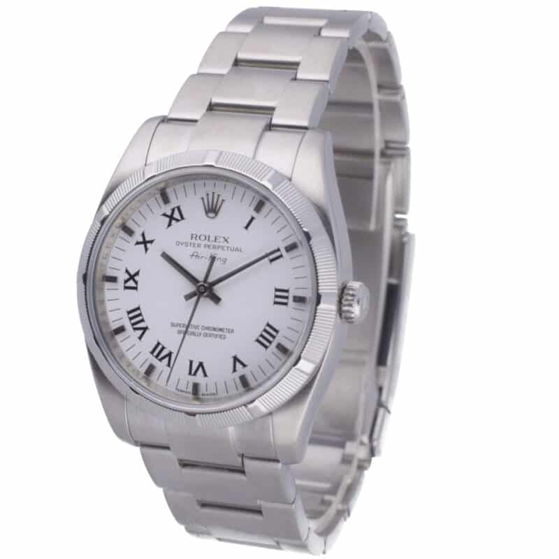 Rolex Air-king 114210