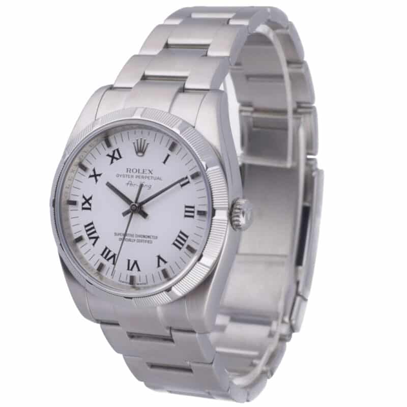 Rolex Air-king 114210