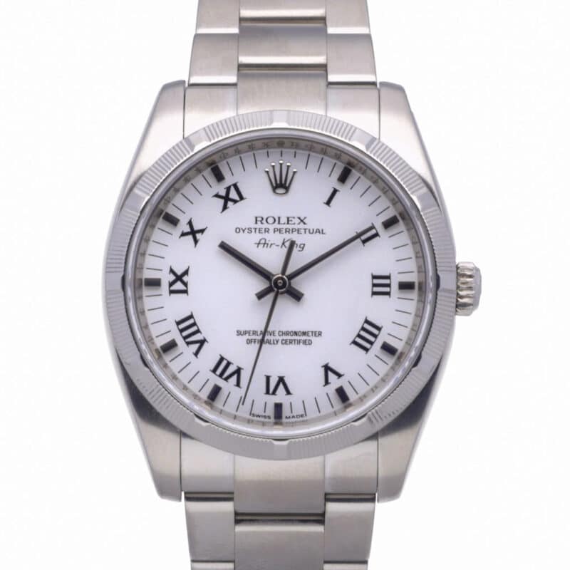Rolex Air-king 114210