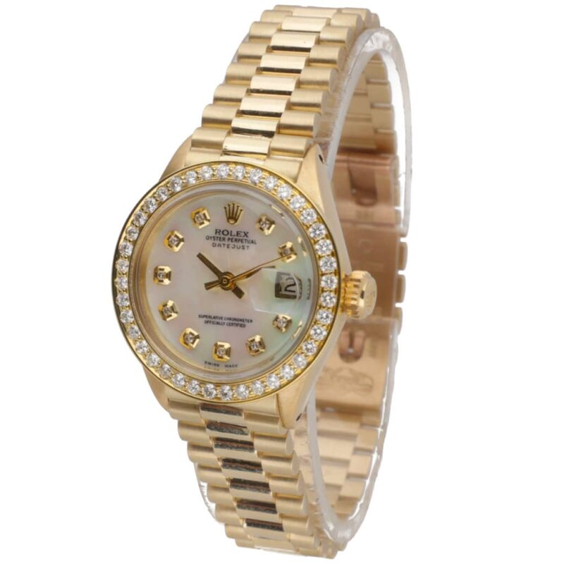 Rolex Datejust 6901