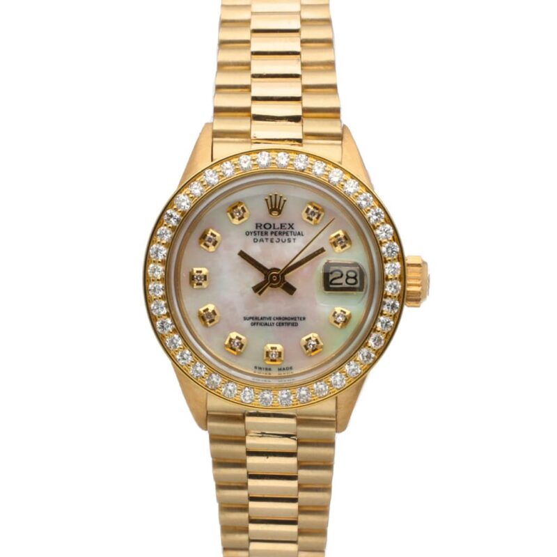 Rolex Datejust 6901