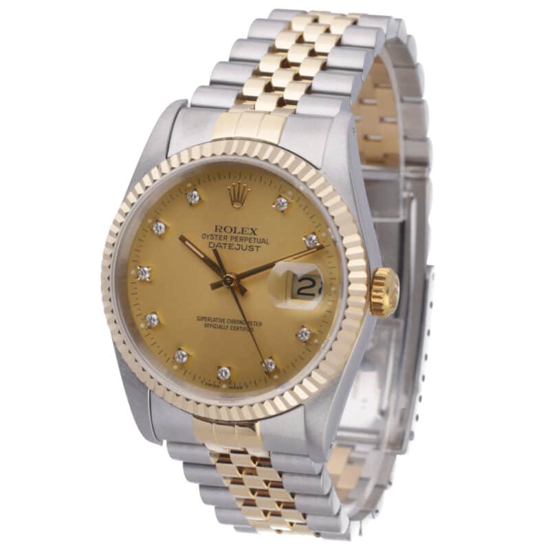 Rolex Datejust 16233
