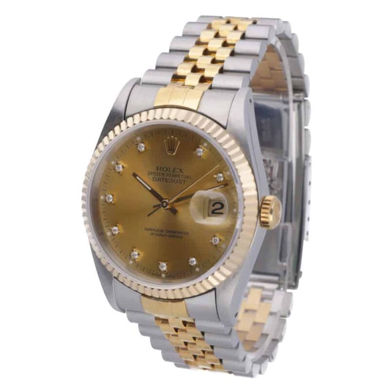 Rolex Datejust 16233