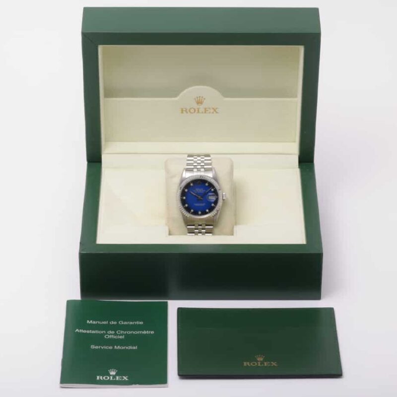 Rolex Datejust 16234