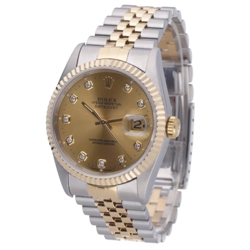 Rolex Datejust 16233