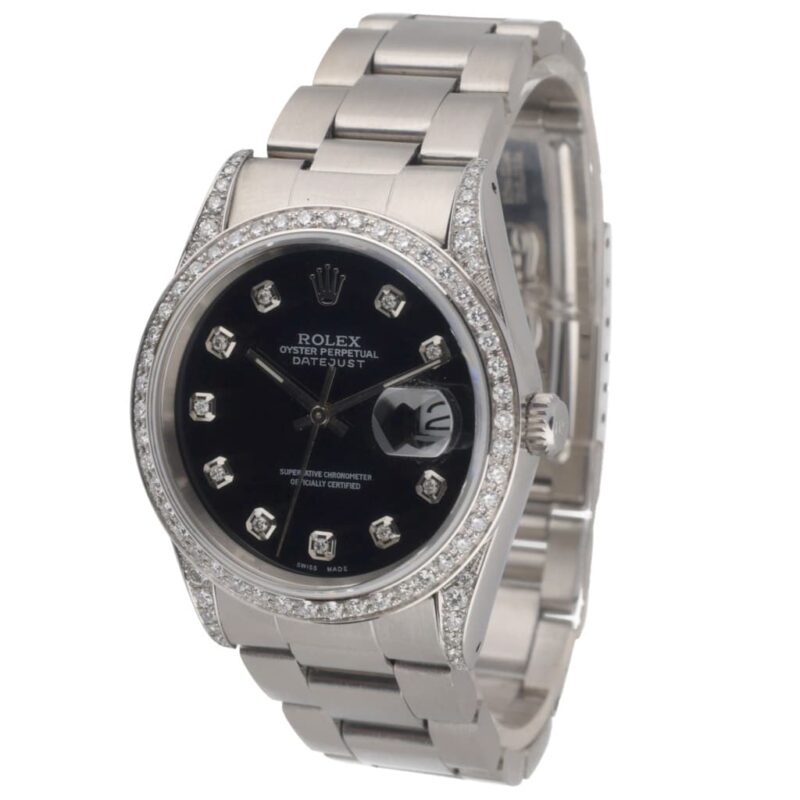 Rolex Datejust 16220