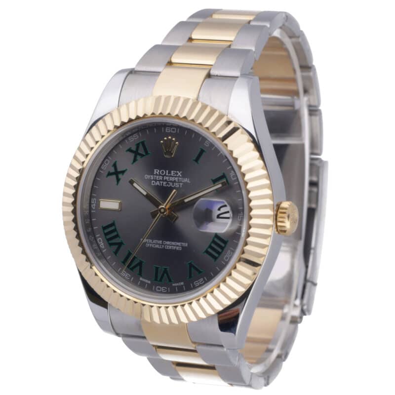 Rolex Datejust II 116333