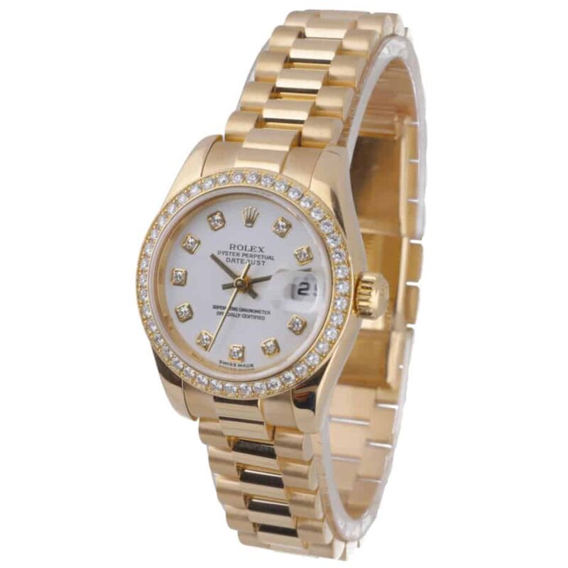 Rolex Datejust 179138