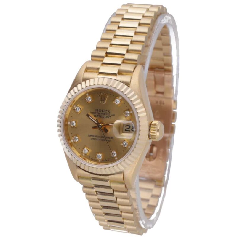 Rolex Datejust 69178