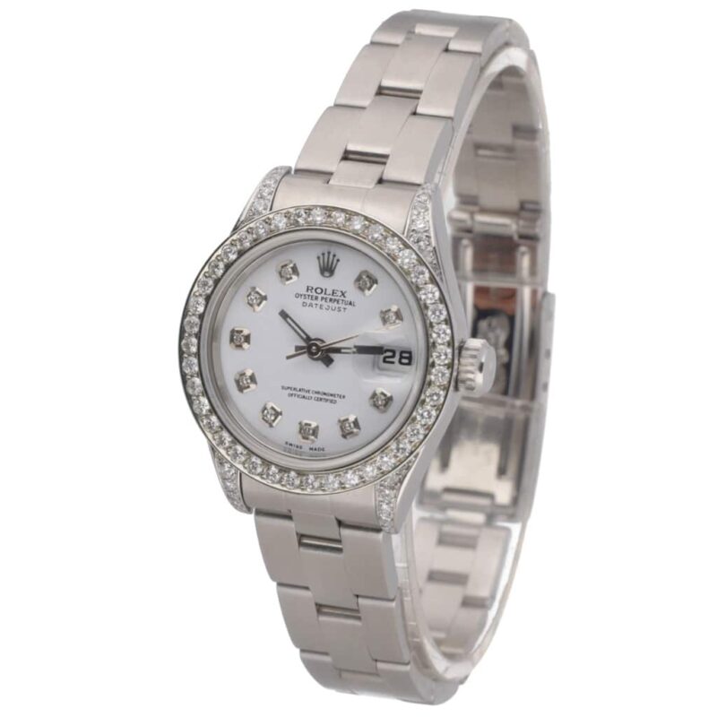 Rolex Datejust 69160