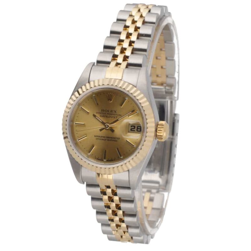 Rolex Datejust 79173