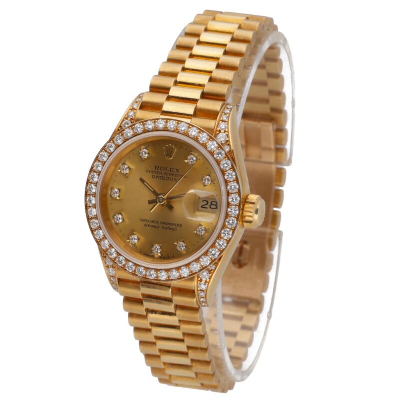 Rolex Datejust 69158