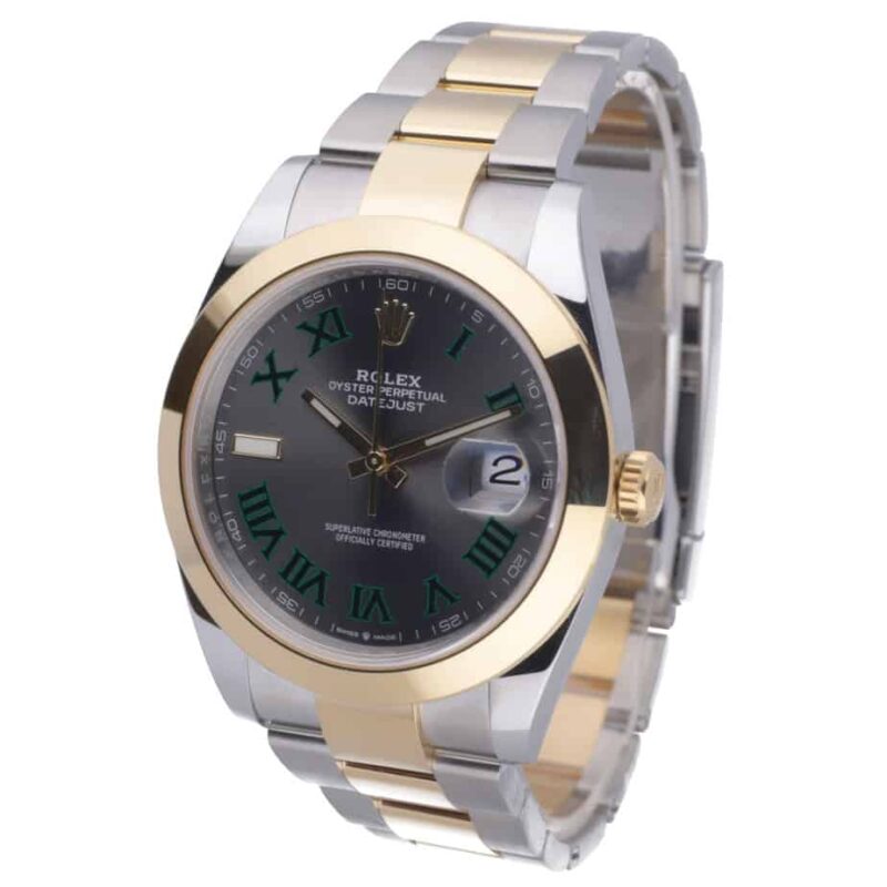 Rolex Datejust 41 126303