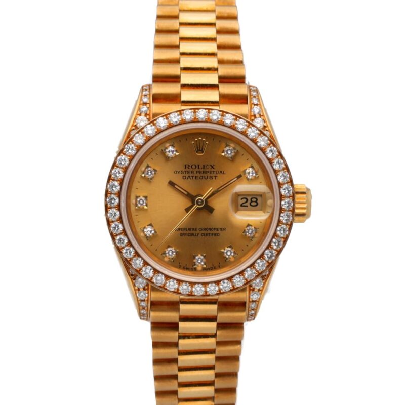 Rolex Datejust 69158