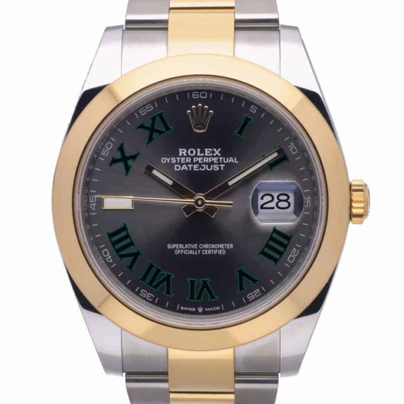 Rolex Datejust 41 126303