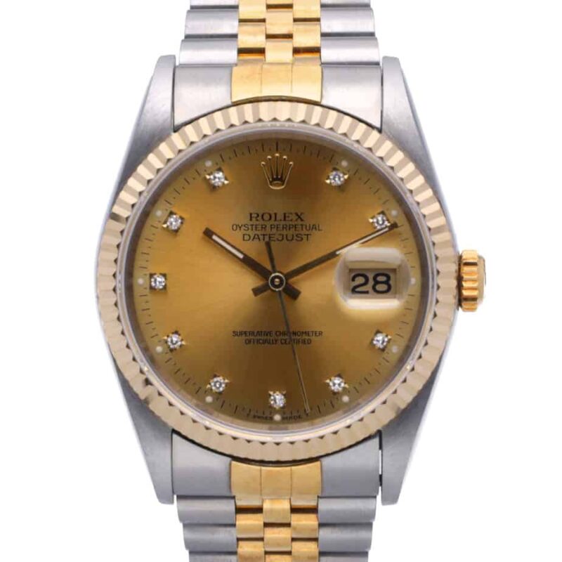 Rolex Datejust 16233