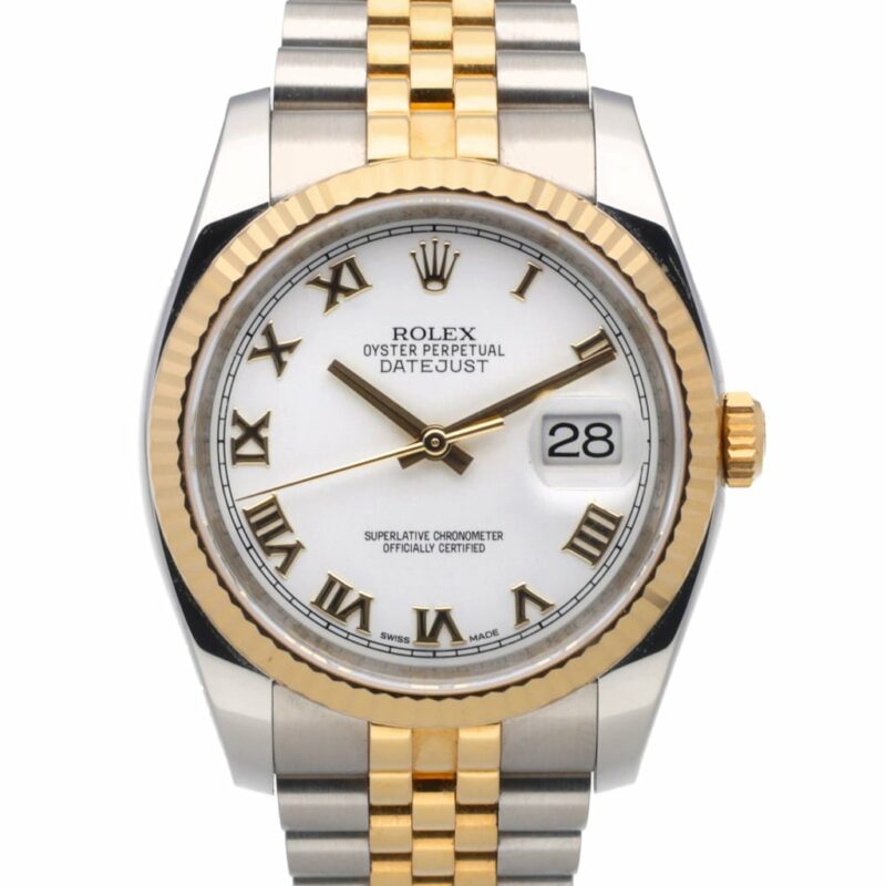 Rolex Datejust 116233