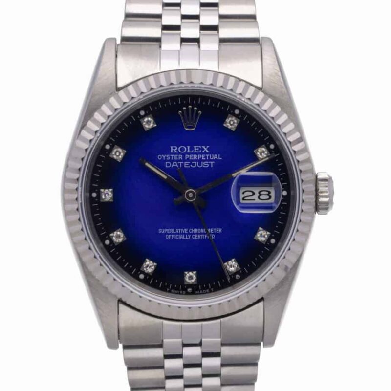 Rolex Datejust 16234