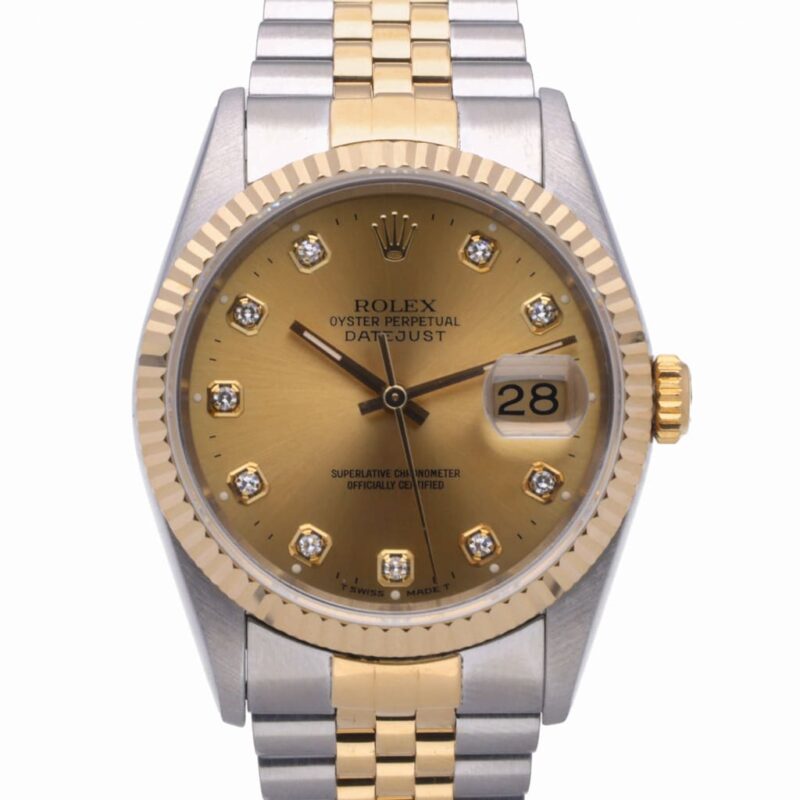 Rolex Datejust 16233