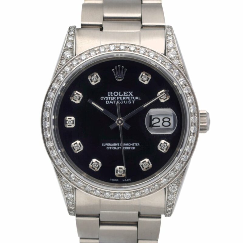 Rolex Datejust 16220