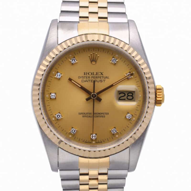 Rolex Datejust 16233