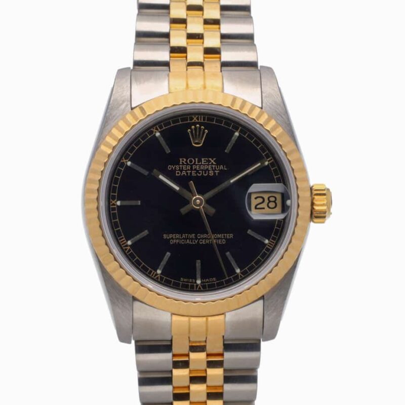 Rolex Datejust 68273