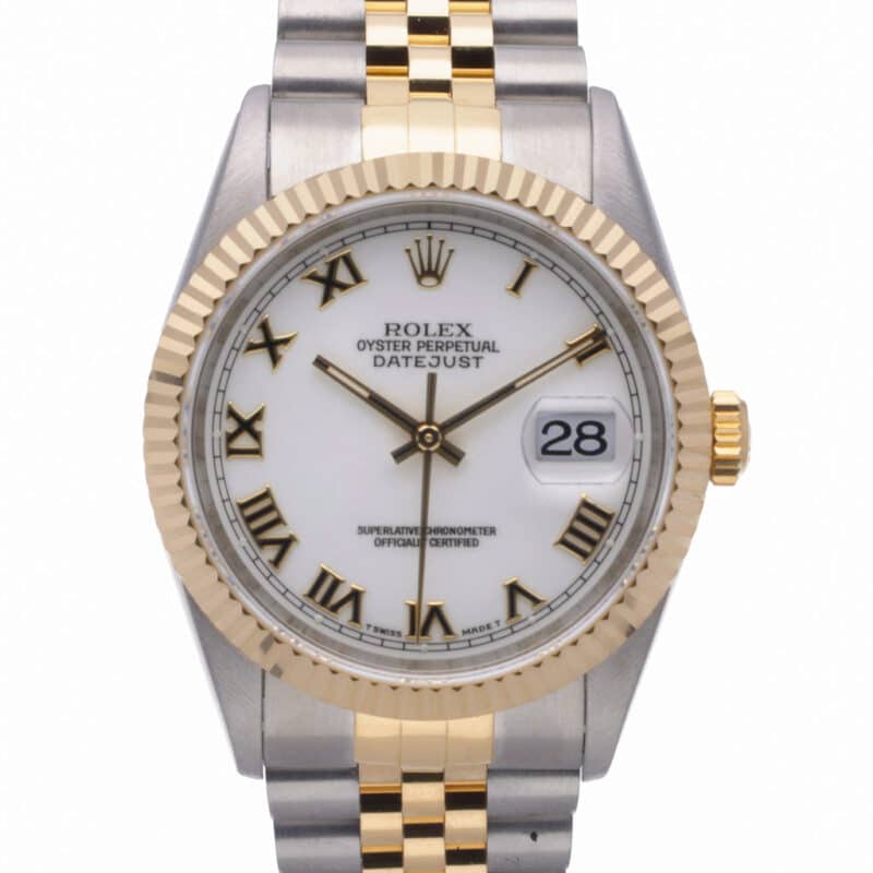 Rolex Datejust 16233