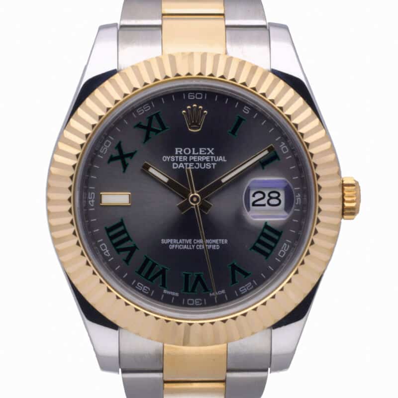 Rolex Datejust II 116333