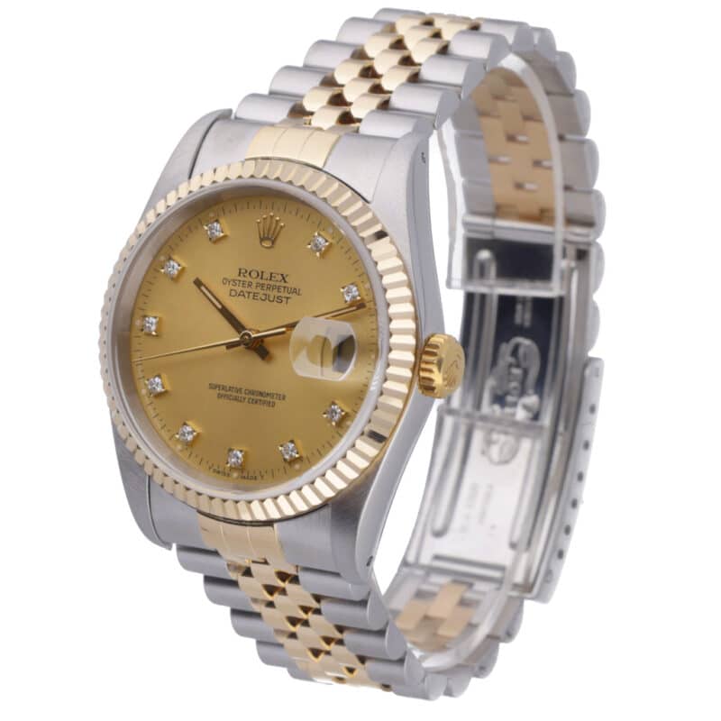 Rolex Datejust 16233