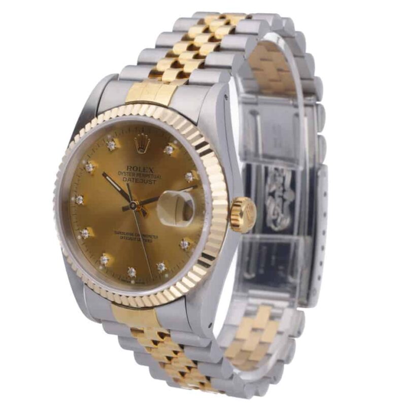 Rolex Datejust 16233