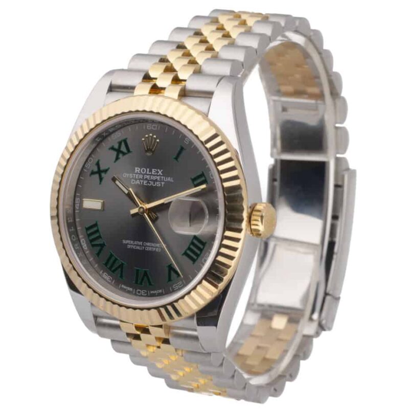 Rolex Datejust 126333
