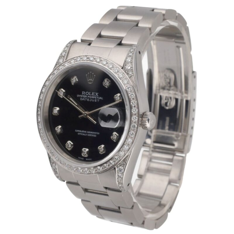 Rolex Datejust 16220