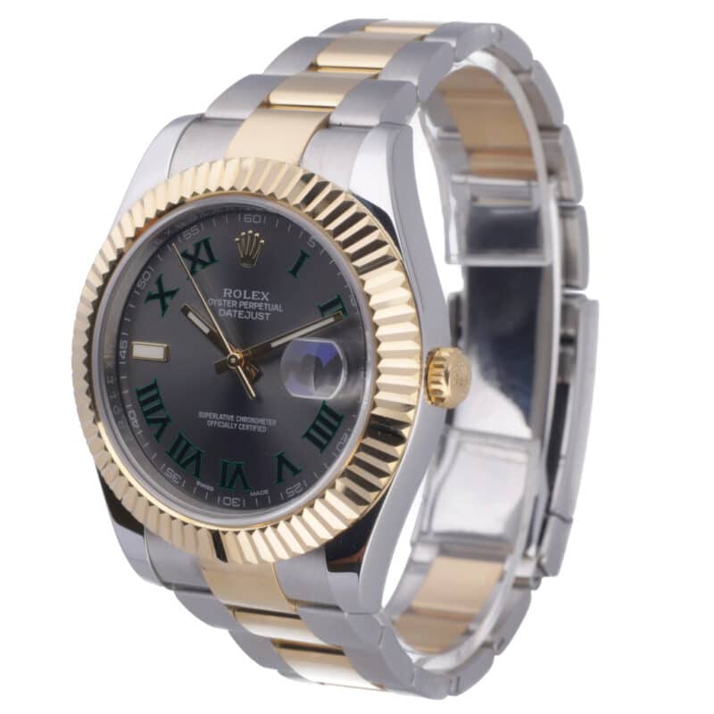 Rolex Datejust II 116333