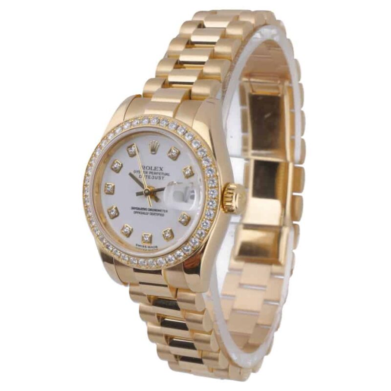 Rolex Datejust 179138