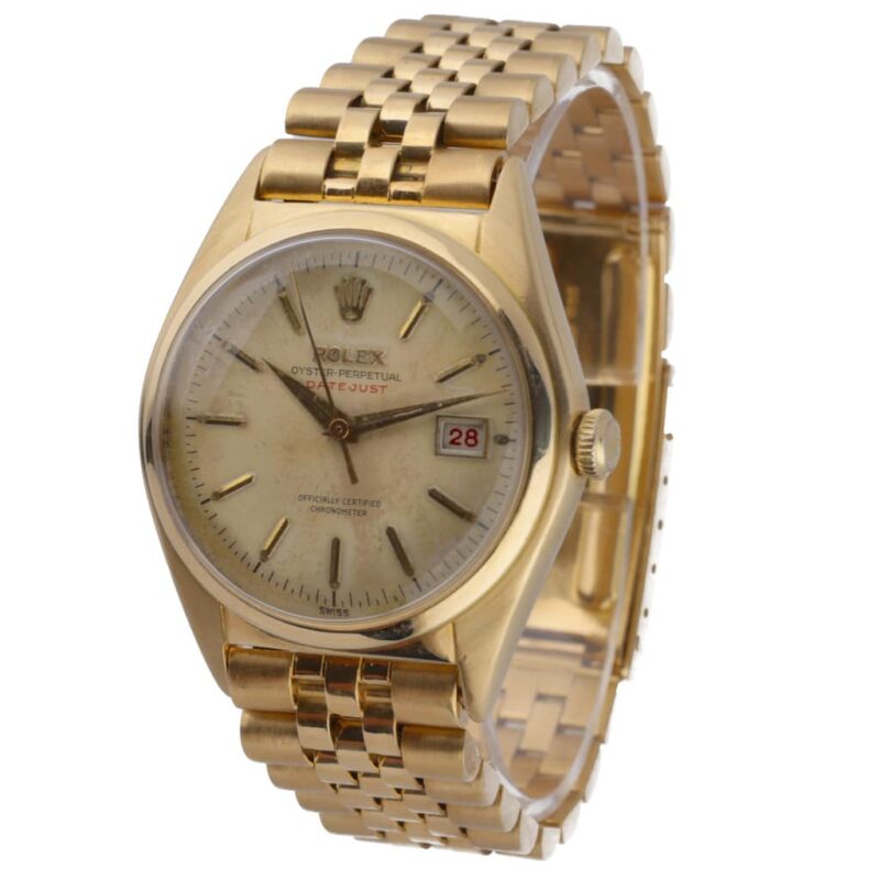 Rolex Datejust 5030