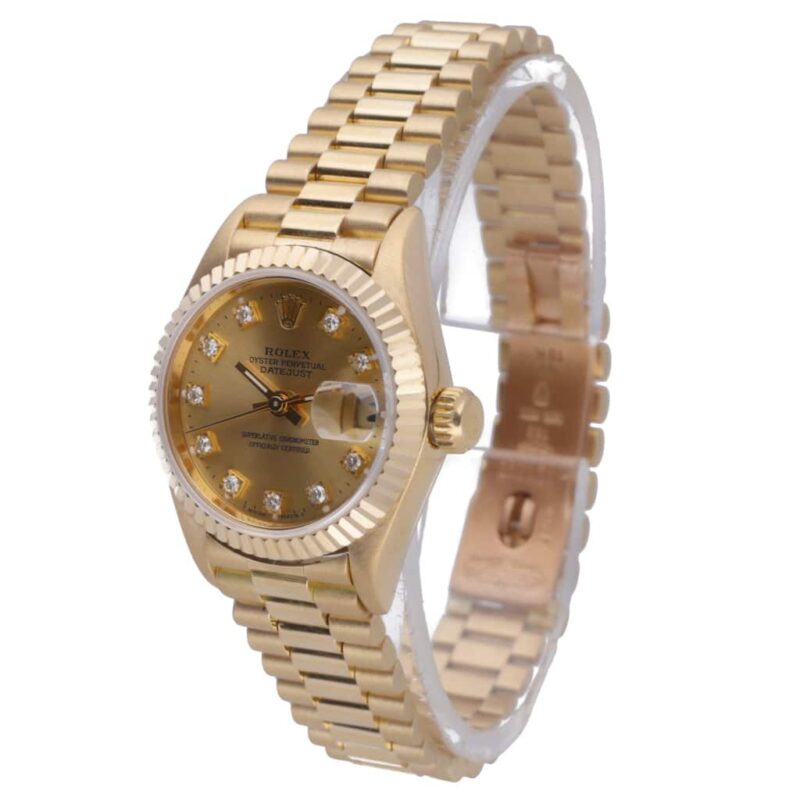Rolex Datejust 69178