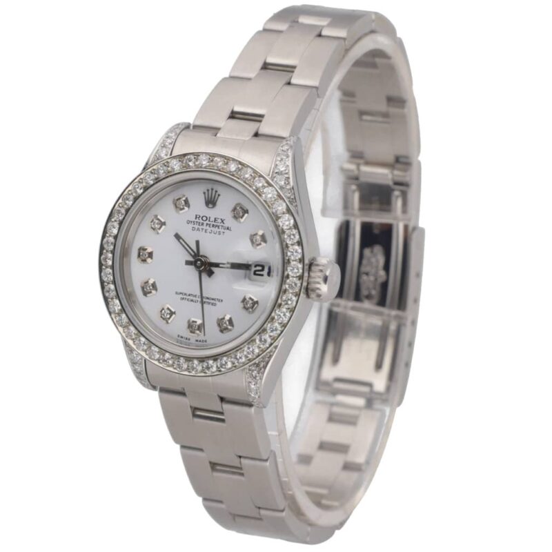 Rolex Datejust 69160