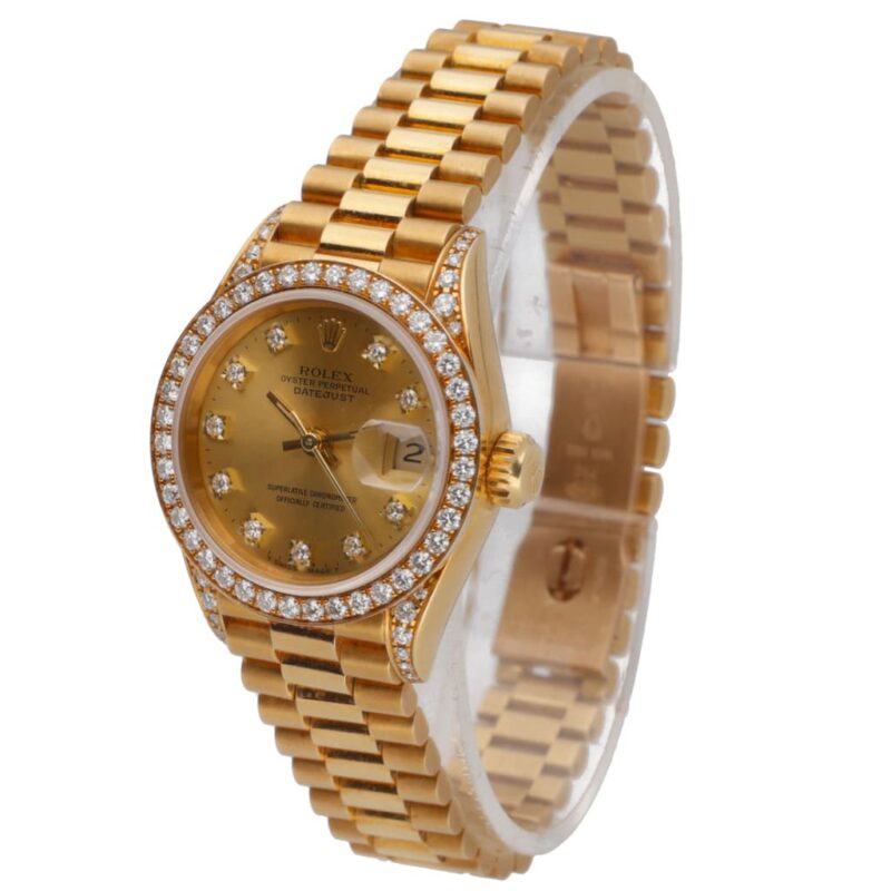 Rolex Datejust 69158