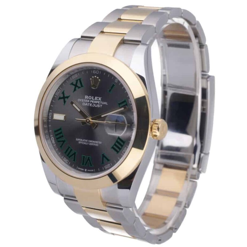 Rolex Datejust 41 126303