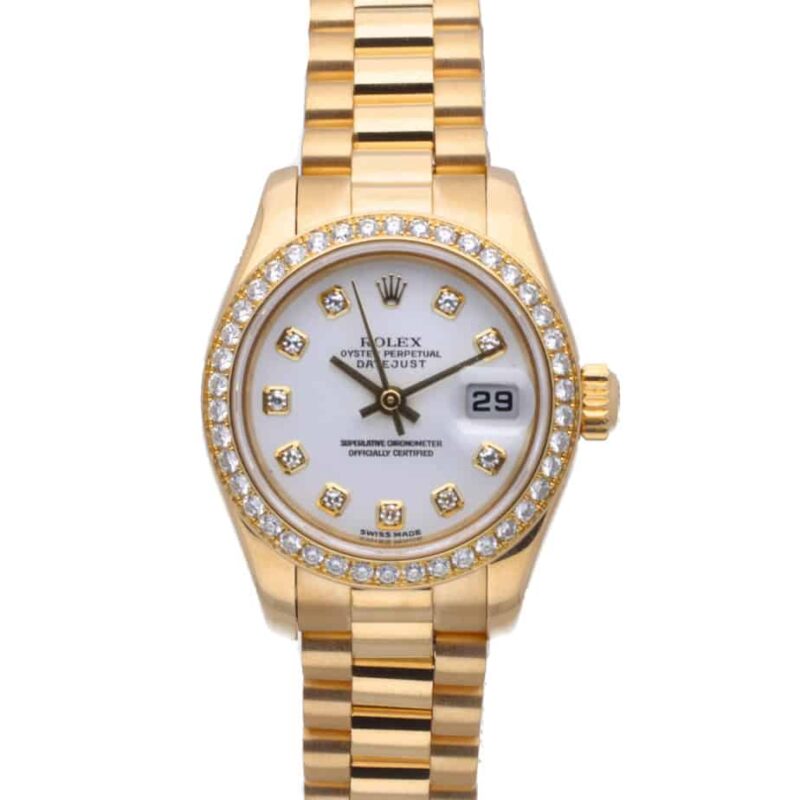 Rolex Datejust 179138