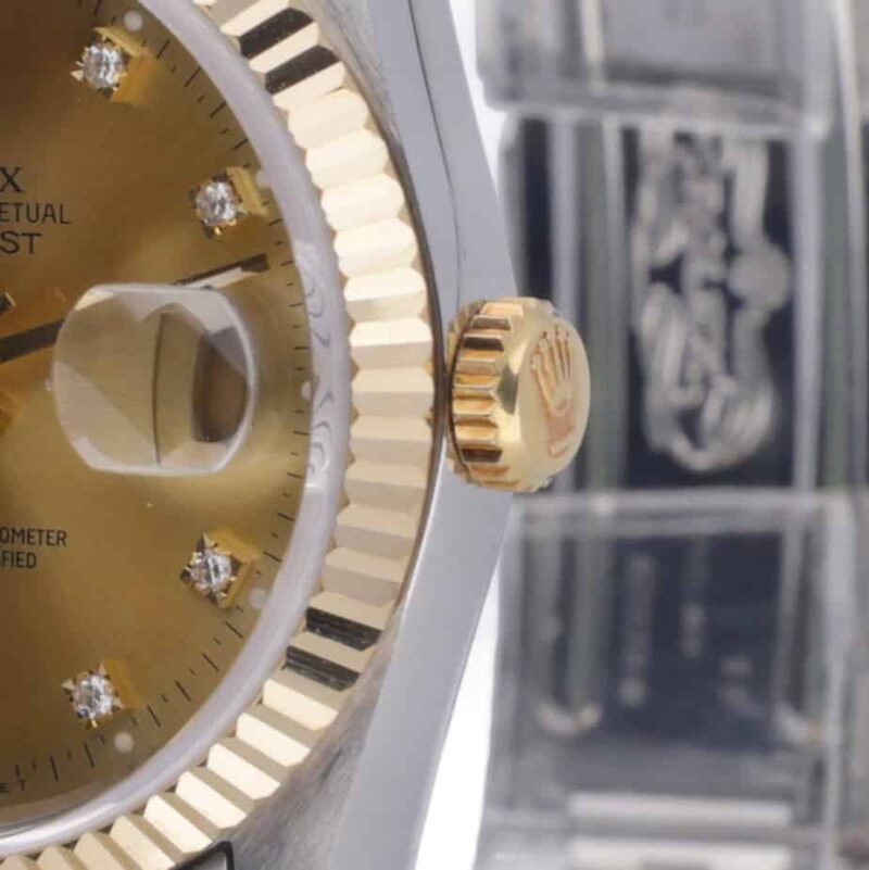 Rolex Datejust 16233