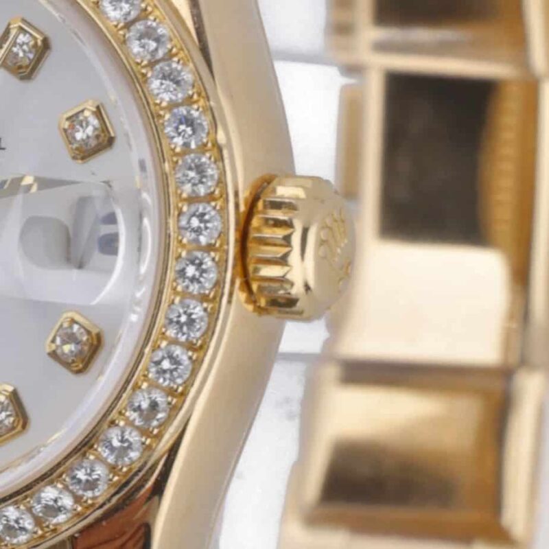 Rolex Datejust 179138