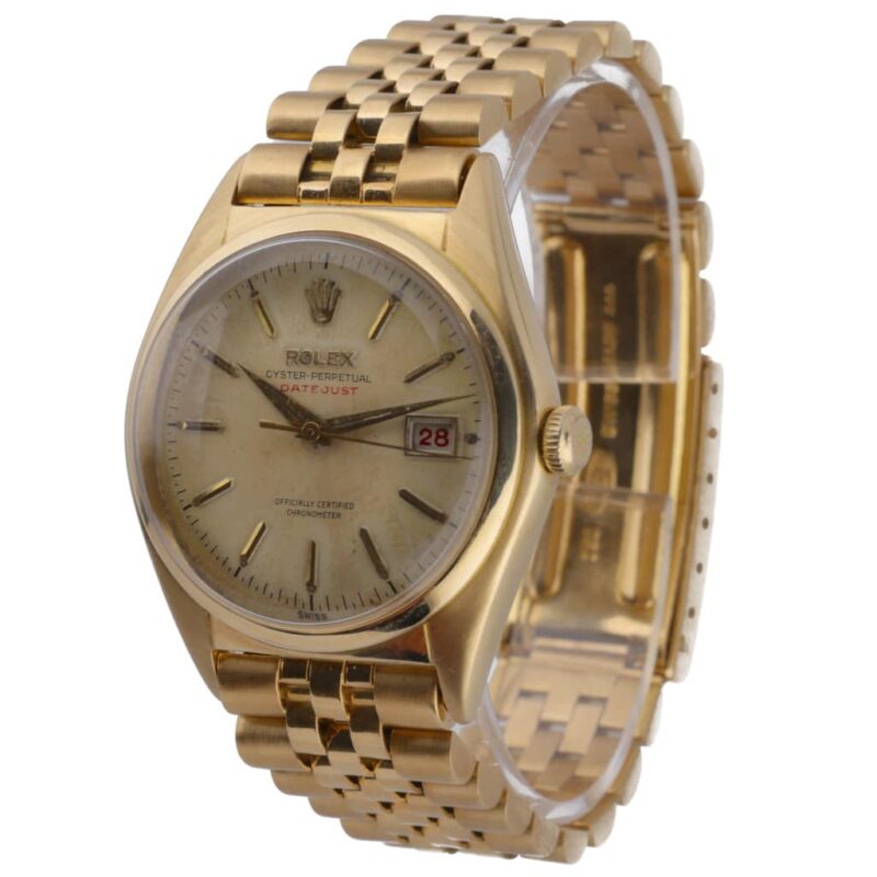 Rolex Datejust 5030
