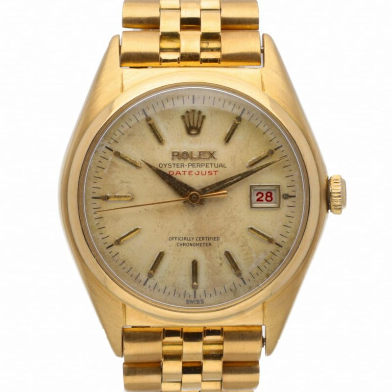 Rolex Datejust 5030