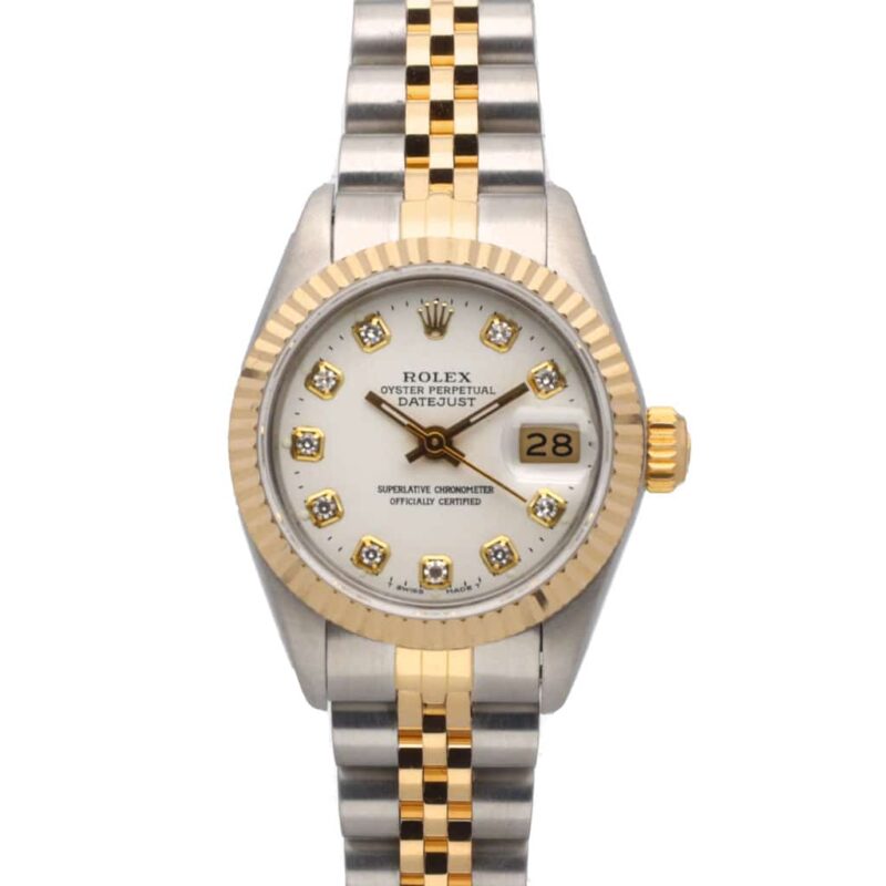 Rolex Datejust 69173