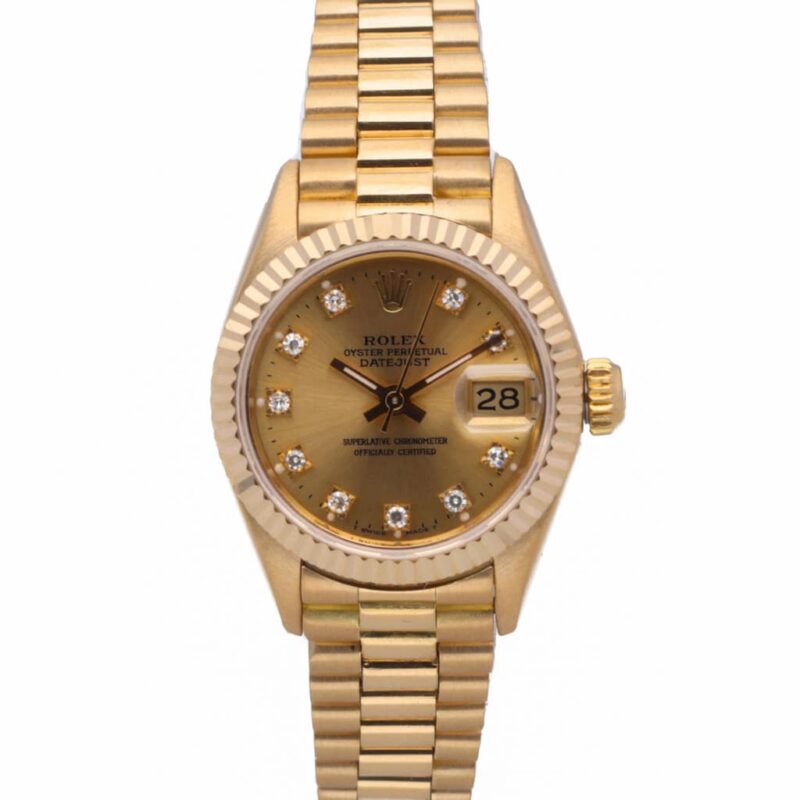 Rolex Datejust 69178