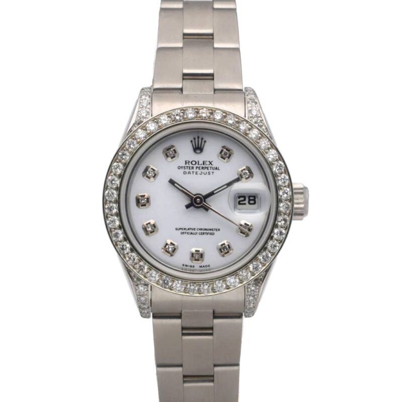 Rolex Datejust 69160