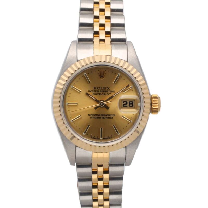 Rolex Datejust 79173